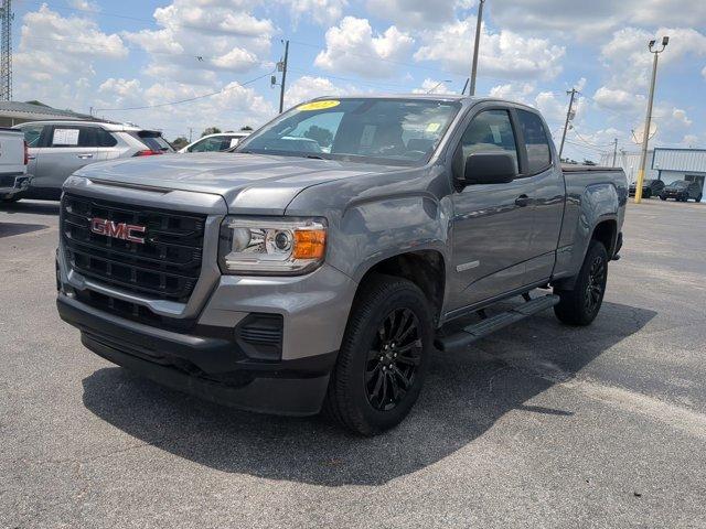 used 2022 GMC Canyon car, priced at $26,484