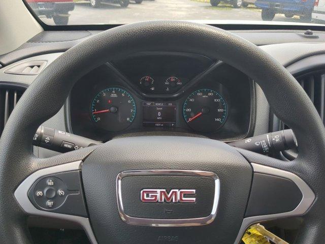 used 2022 GMC Canyon car, priced at $26,484