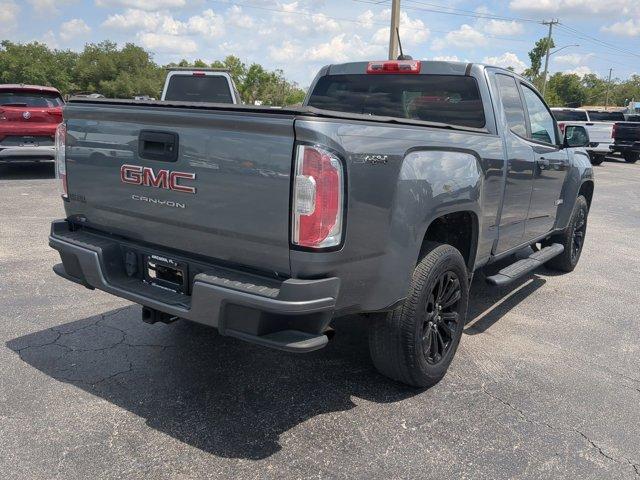 used 2022 GMC Canyon car, priced at $26,484