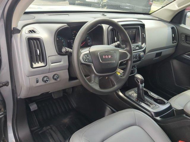 used 2022 GMC Canyon car, priced at $26,484