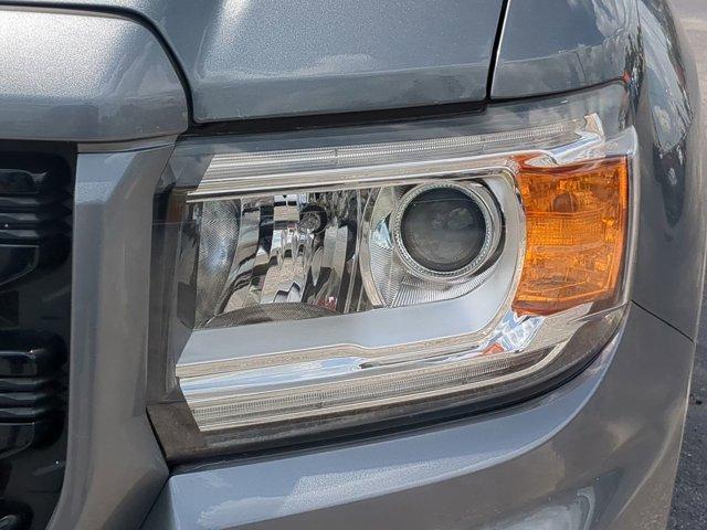 used 2022 GMC Canyon car, priced at $26,484