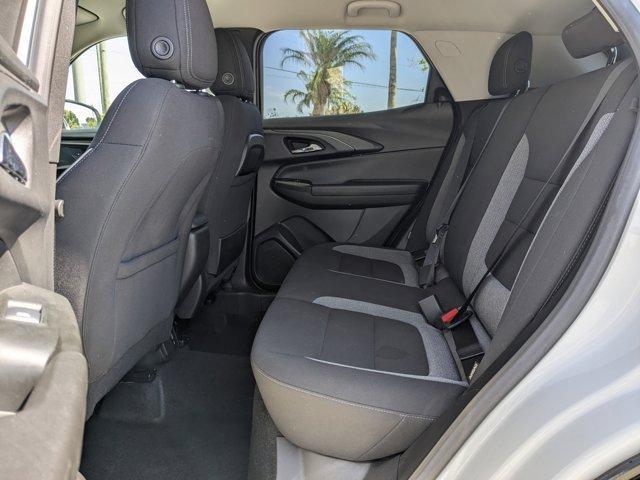 used 2023 Chevrolet TrailBlazer car, priced at $19,984