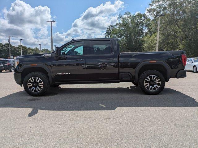 used 2021 GMC Sierra 2500 car, priced at $65,984