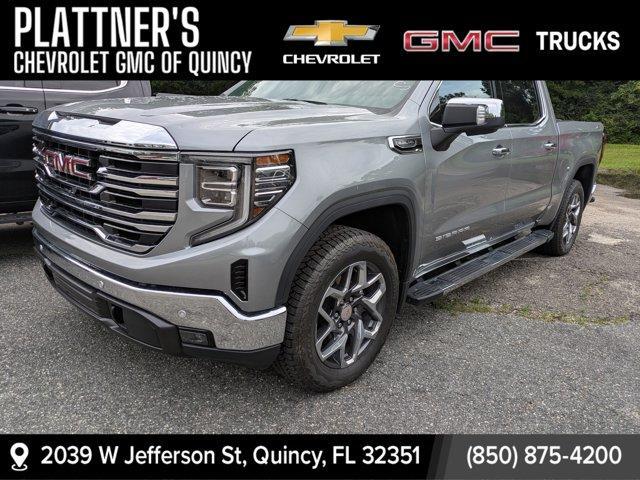 used 2024 GMC Sierra 1500 car, priced at $52,984