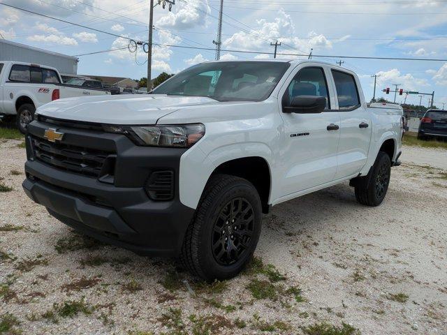 new 2025 Chevrolet Colorado car, priced at $36,100