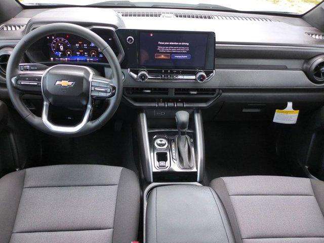 new 2025 Chevrolet Colorado car, priced at $36,100