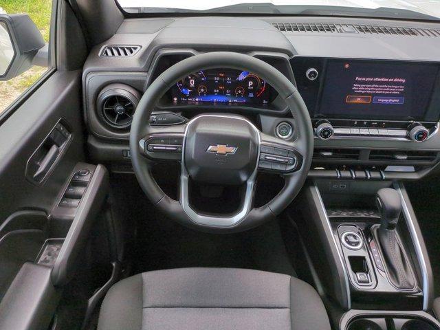 new 2025 Chevrolet Colorado car, priced at $36,100