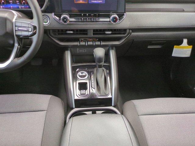 new 2025 Chevrolet Colorado car, priced at $36,100