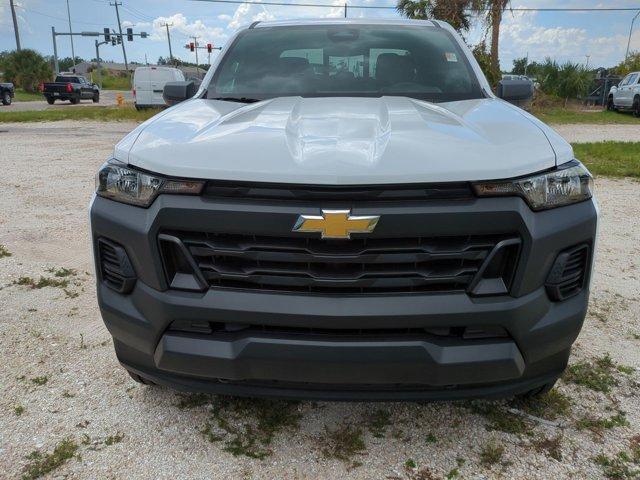new 2025 Chevrolet Colorado car, priced at $36,100