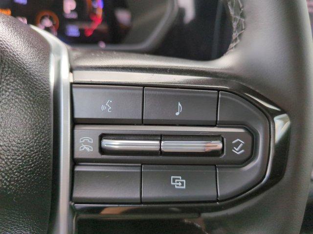 new 2025 Chevrolet Colorado car, priced at $36,100