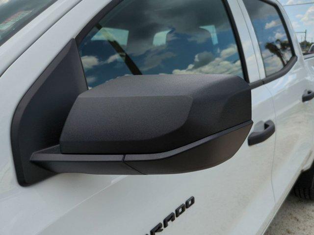 new 2025 Chevrolet Colorado car, priced at $36,100