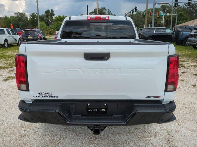 new 2025 Chevrolet Colorado car, priced at $36,100