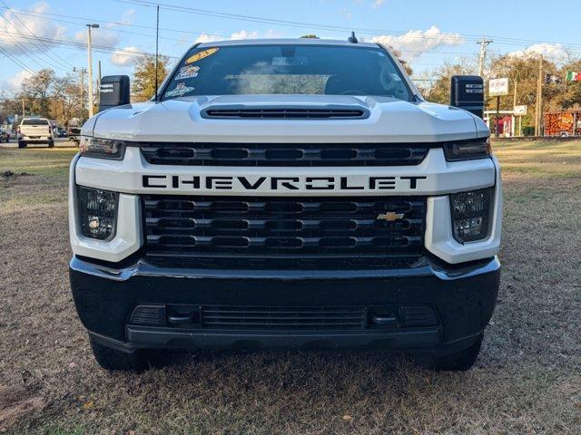 used 2023 Chevrolet Silverado 2500 car, priced at $46,984