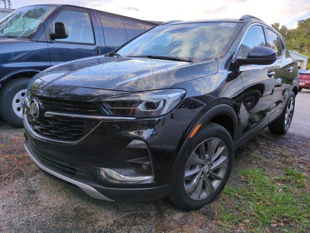 used 2023 Buick Encore GX car, priced at $21,984