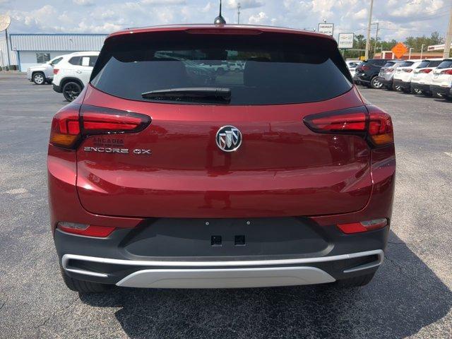 used 2023 Buick Encore GX car, priced at $17,484