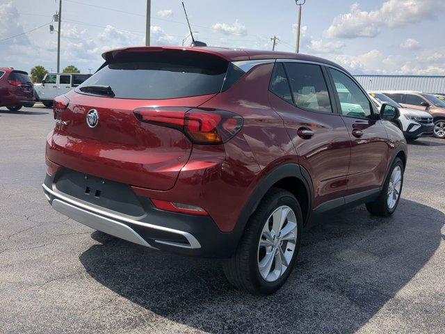used 2023 Buick Encore GX car, priced at $17,484