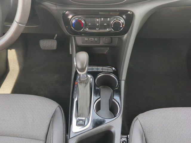 used 2023 Buick Encore GX car, priced at $17,484