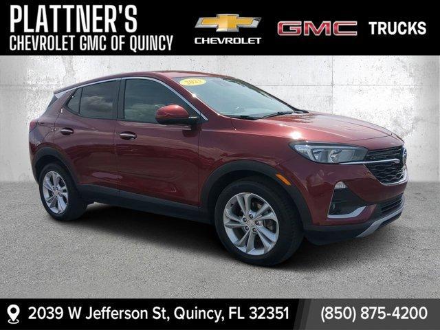 used 2023 Buick Encore GX car, priced at $17,484