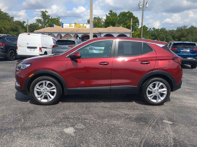 used 2023 Buick Encore GX car, priced at $17,484