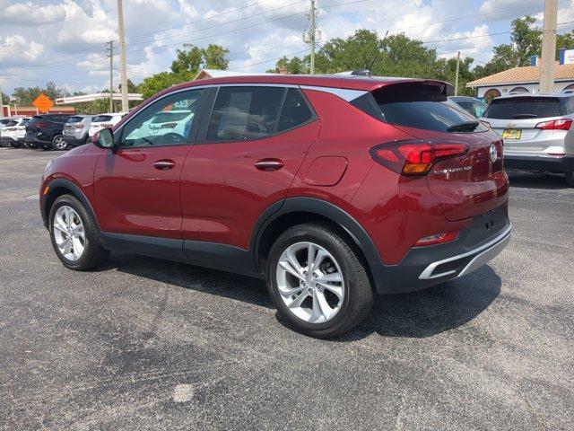 used 2023 Buick Encore GX car, priced at $17,484