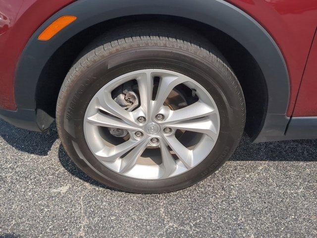 used 2023 Buick Encore GX car, priced at $17,484