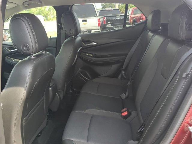 used 2023 Buick Encore GX car, priced at $17,484
