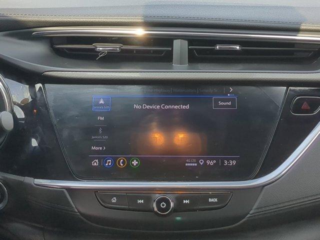 used 2023 Buick Encore GX car, priced at $17,484
