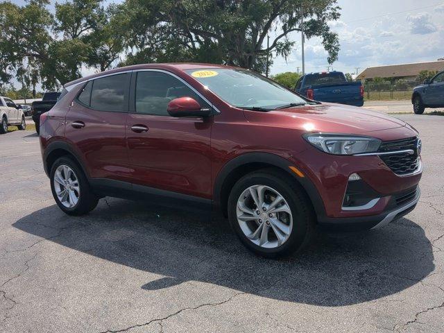 used 2023 Buick Encore GX car, priced at $17,484