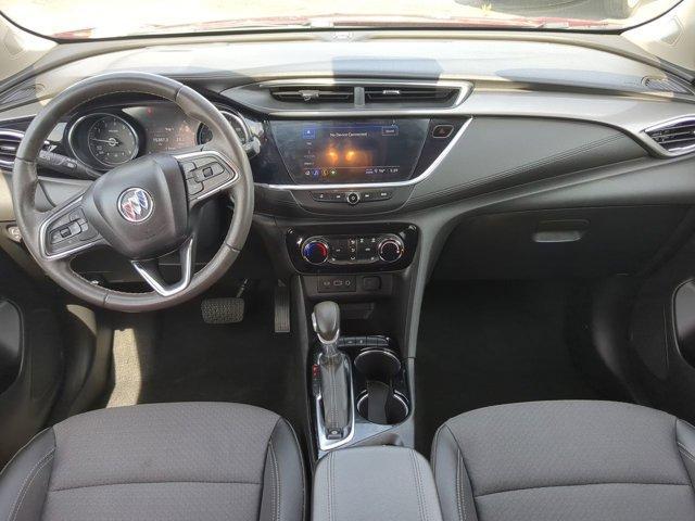 used 2023 Buick Encore GX car, priced at $17,484