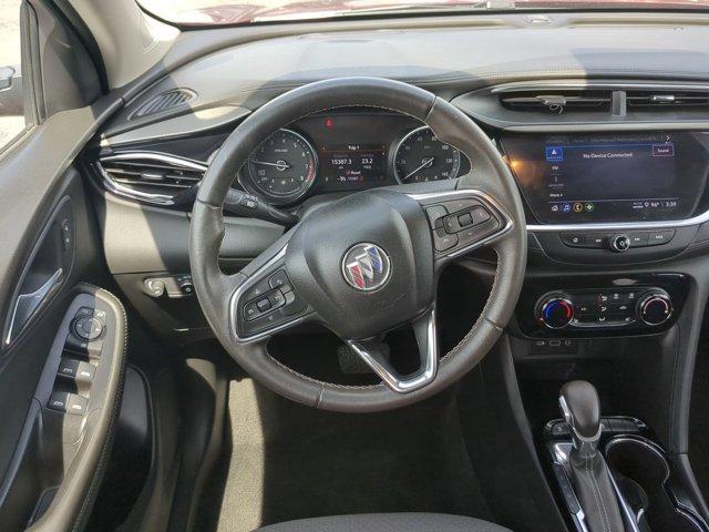 used 2023 Buick Encore GX car, priced at $17,484