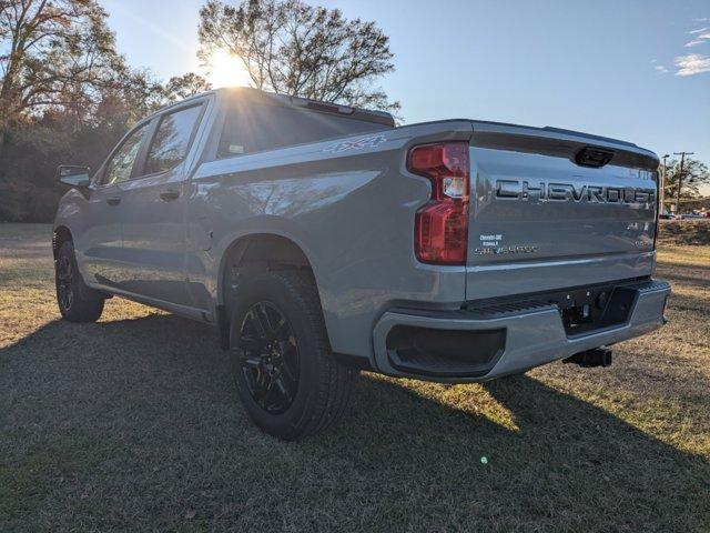 new 2025 Chevrolet Silverado 1500 car, priced at $44,900