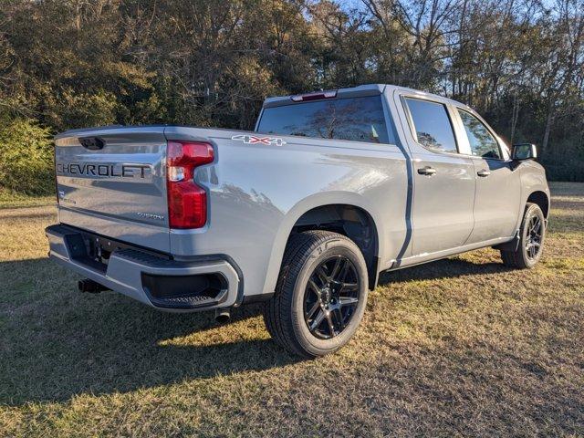 new 2025 Chevrolet Silverado 1500 car, priced at $44,900