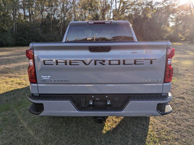 new 2025 Chevrolet Silverado 1500 car, priced at $44,900