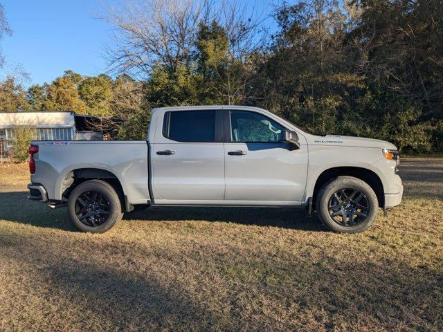 new 2025 Chevrolet Silverado 1500 car, priced at $44,900