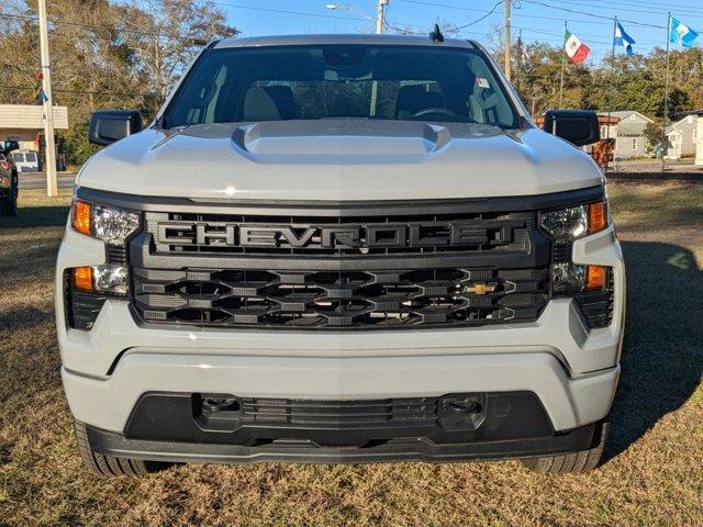 new 2025 Chevrolet Silverado 1500 car, priced at $44,900