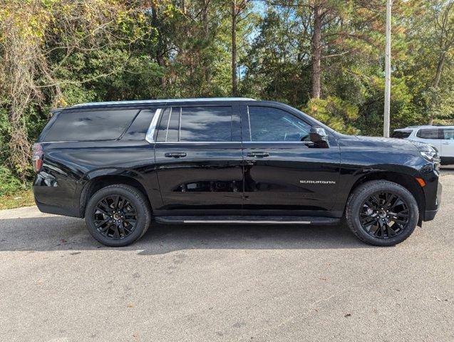 used 2023 Chevrolet Suburban car, priced at $48,584