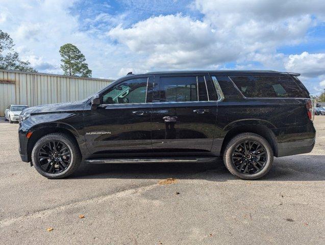 used 2023 Chevrolet Suburban car, priced at $48,584