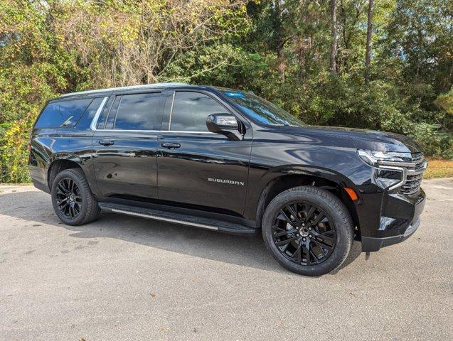 used 2023 Chevrolet Suburban car, priced at $48,584