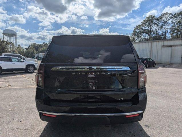 used 2023 Chevrolet Suburban car, priced at $48,584