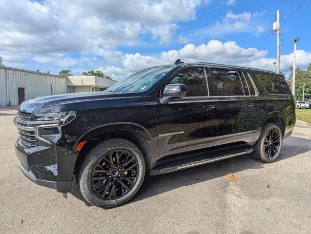 used 2023 Chevrolet Suburban car, priced at $48,584