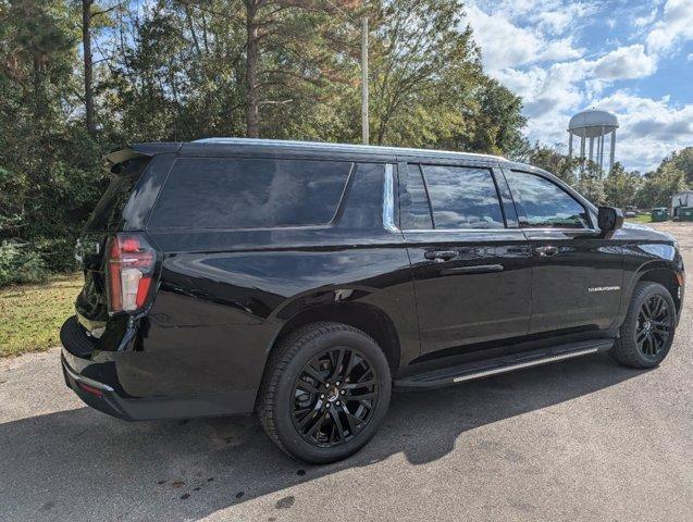 used 2023 Chevrolet Suburban car, priced at $48,584