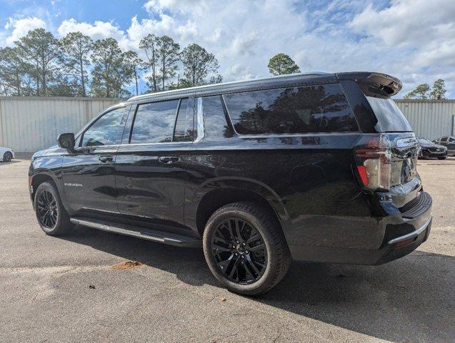 used 2023 Chevrolet Suburban car, priced at $48,584