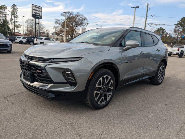 new 2025 Chevrolet Blazer car, priced at $45,778