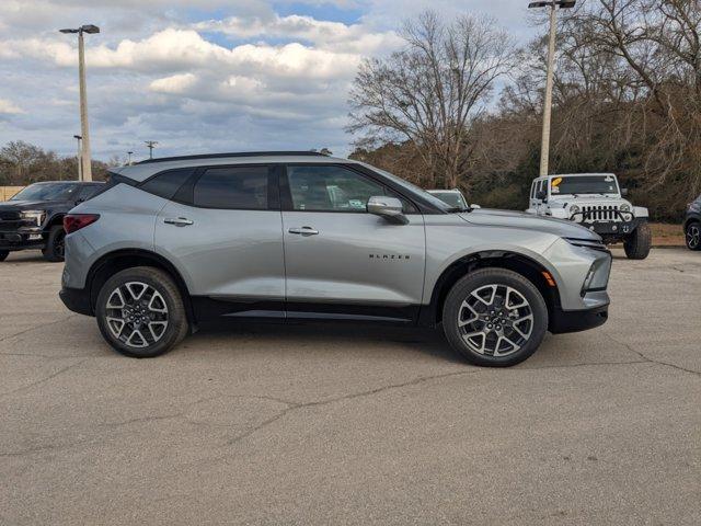 new 2025 Chevrolet Blazer car, priced at $45,778