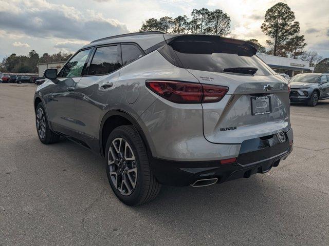 new 2025 Chevrolet Blazer car, priced at $45,778