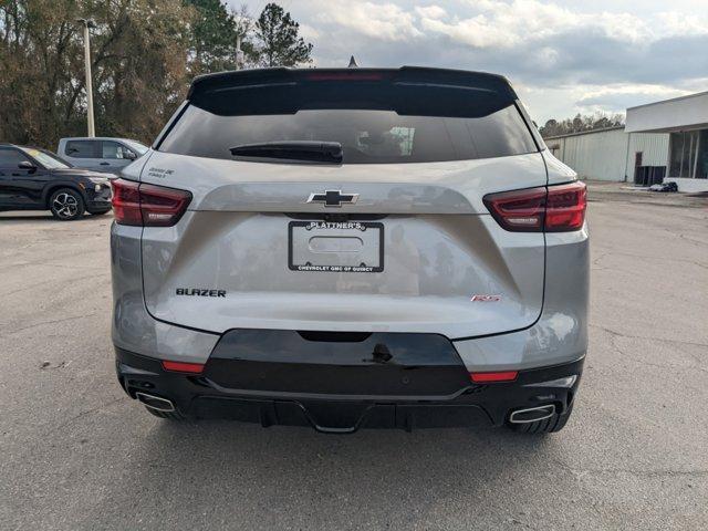 new 2025 Chevrolet Blazer car, priced at $45,778