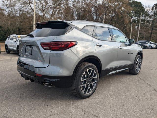 new 2025 Chevrolet Blazer car, priced at $45,778