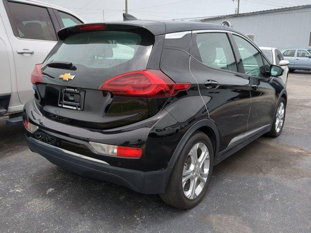 used 2020 Chevrolet Bolt EV car, priced at $10,384