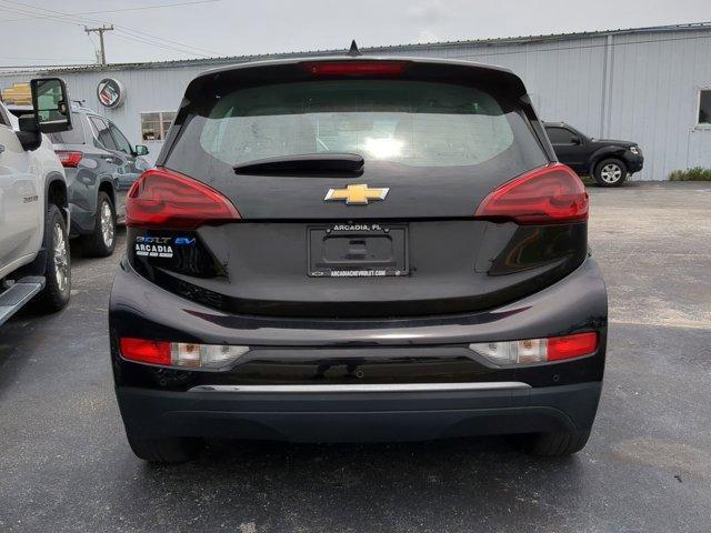 used 2020 Chevrolet Bolt EV car, priced at $10,384