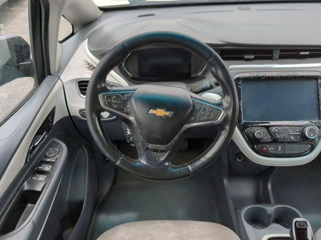 used 2020 Chevrolet Bolt EV car, priced at $10,384